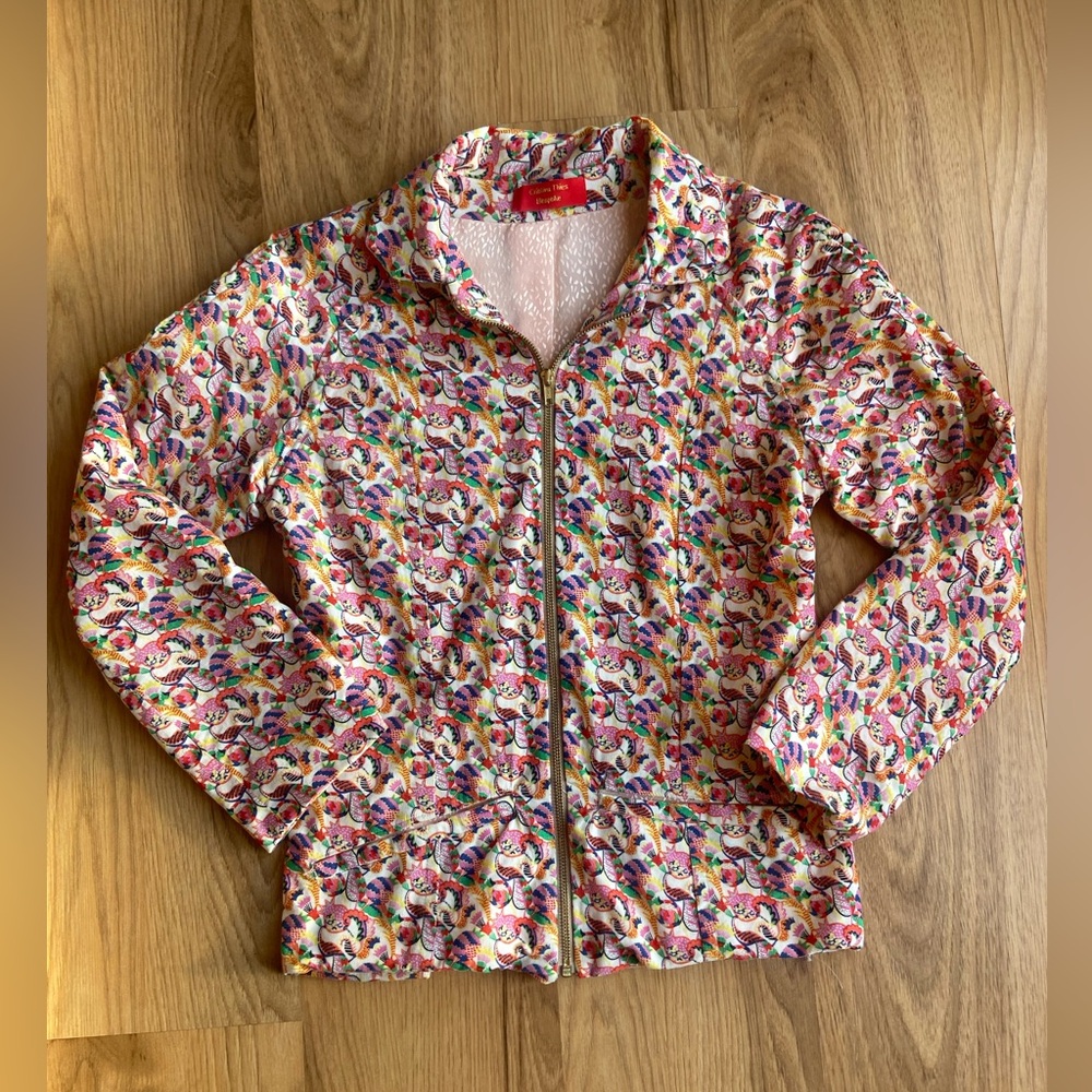 Custom Women’s Blazer Size Medium